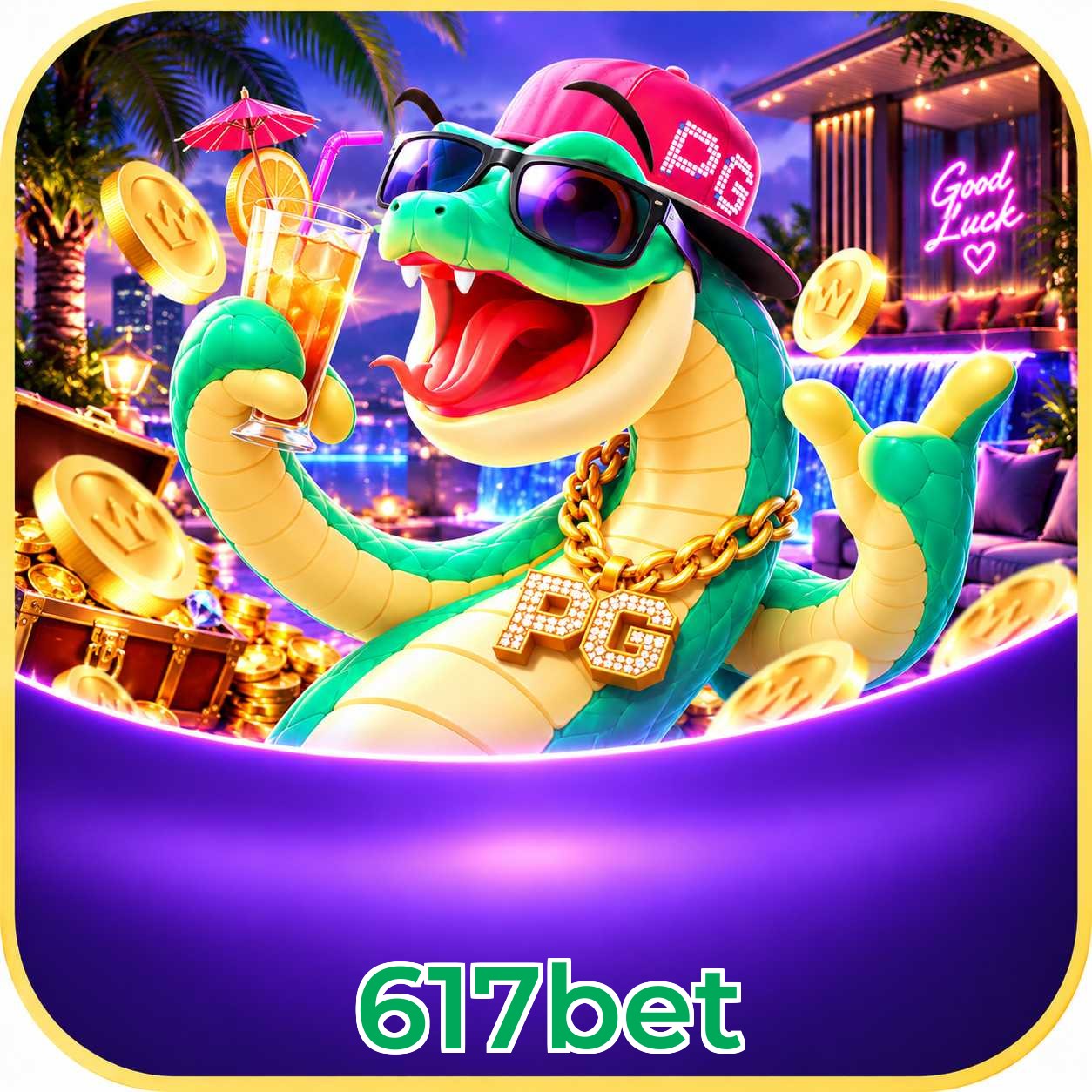 Aplicativo 617bet para Android e iOS com interface completa