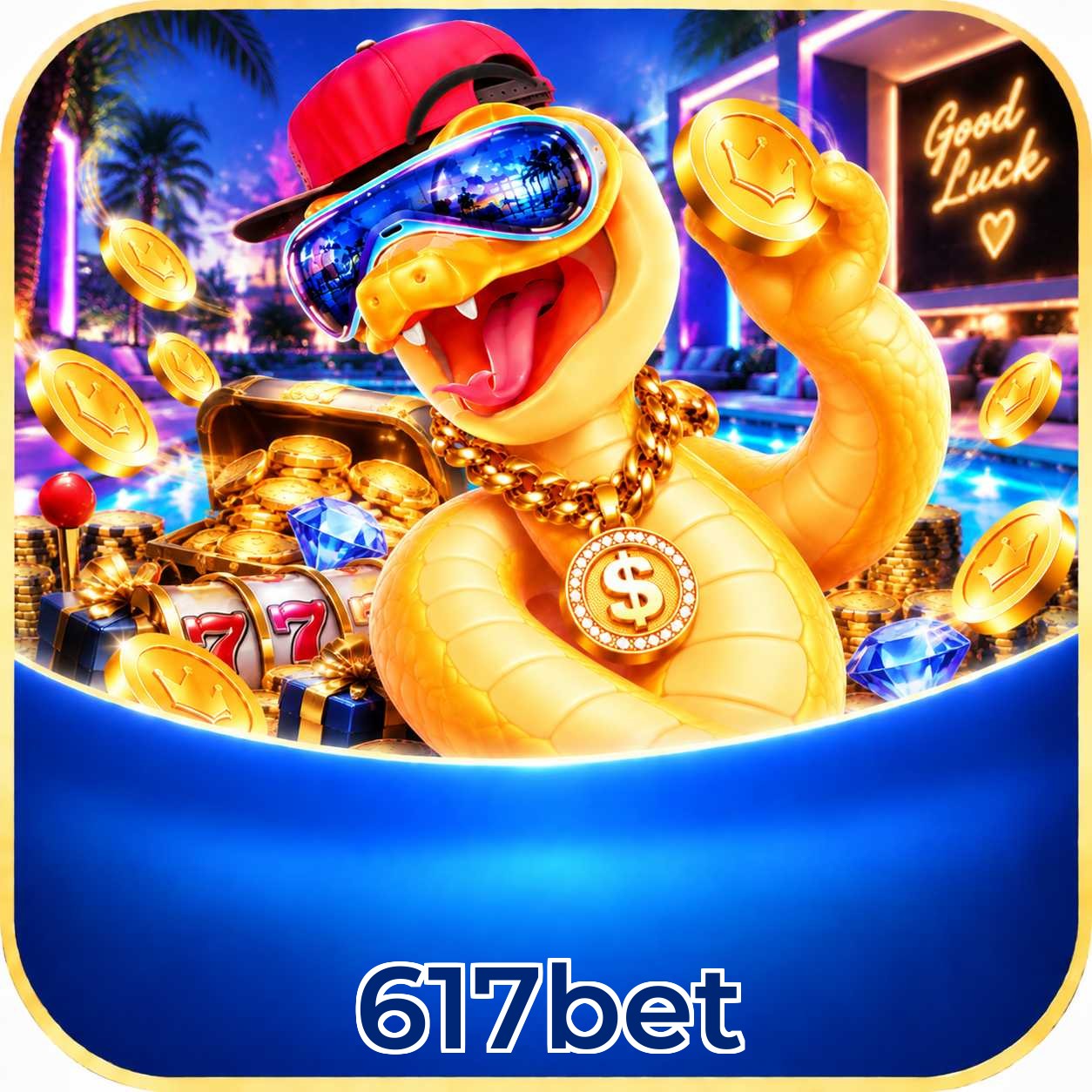 Grandes ganhos no cassino ao vivo da 617bet