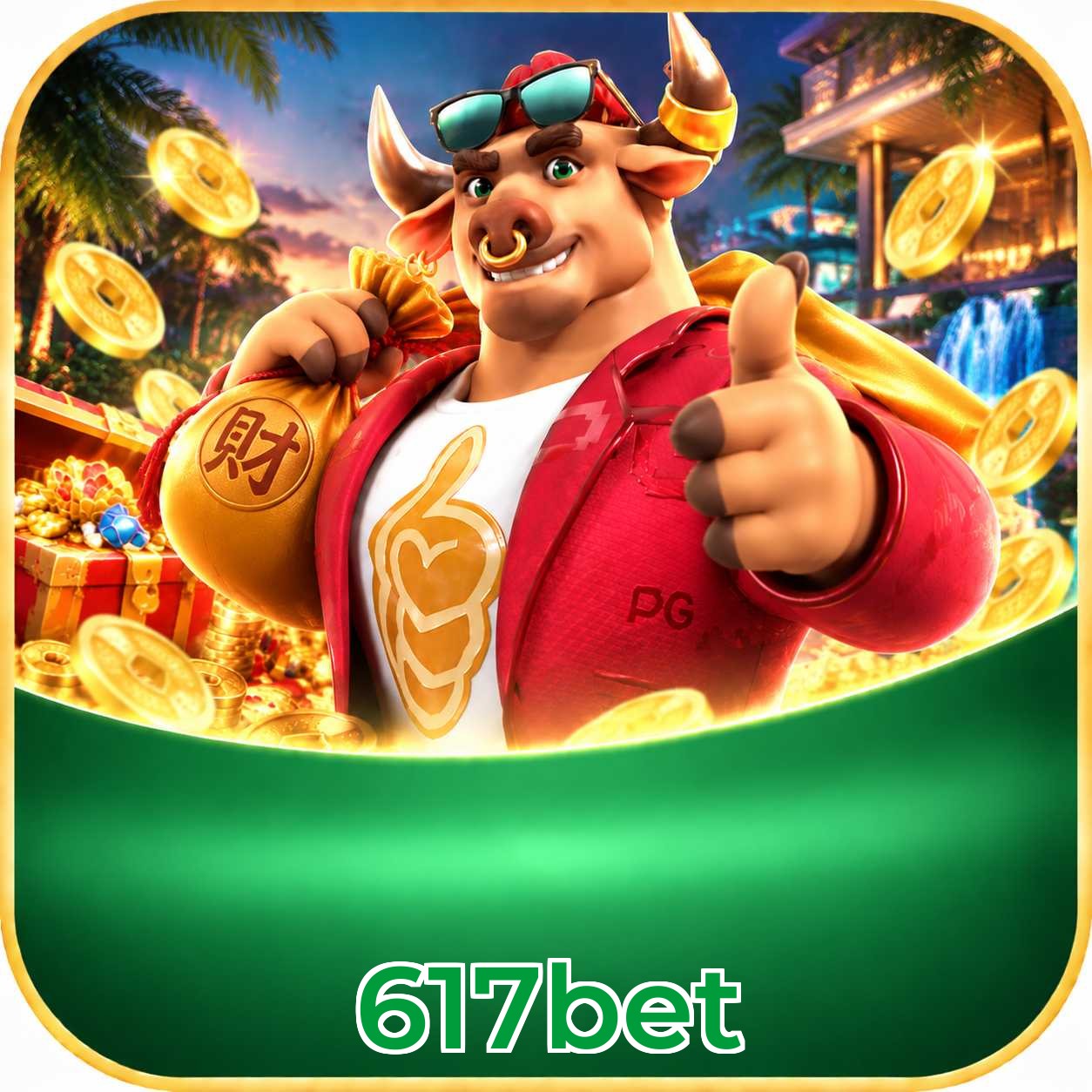 Grandes vitórias nos jogos Fortune da 617bet