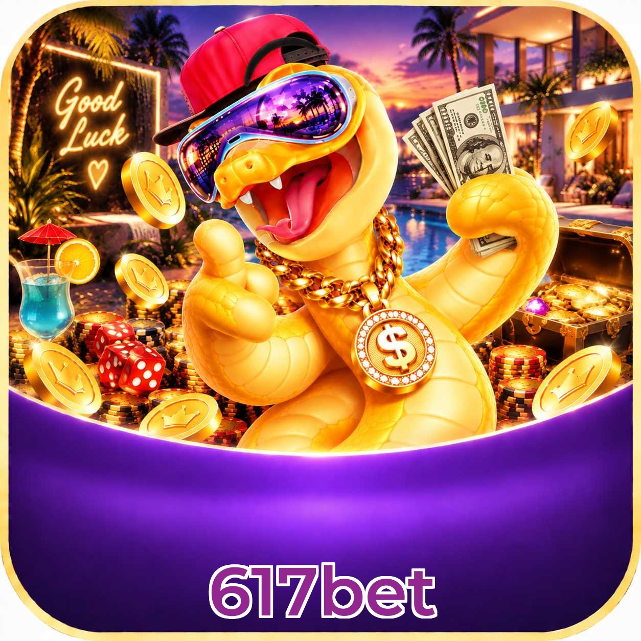 Grandes vitórias e jackpots pagos pela 617bet via PIX